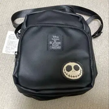 나이트메어 비포 크리스마스 잭 숄더백