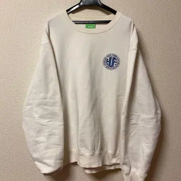 HUF XL 맨투맨 트레이닝복