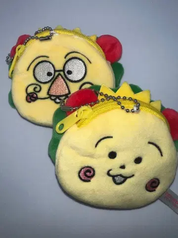 코지코지 미니 파우치 키링 vol.2 묶음 판매