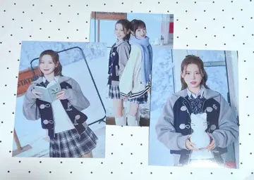 NiziU 마코 랜티큘러