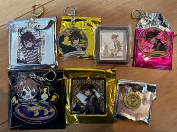 제5인격 죄수 아크릴 키링 세트