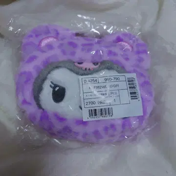 [ 미개봉 ] 쿠로미 산리오 갸루곰 미니백