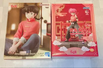 란마1/2 사오토메 란마 피규어