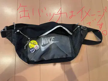 나이키 원 숄더백 블랙 숄더백 테크