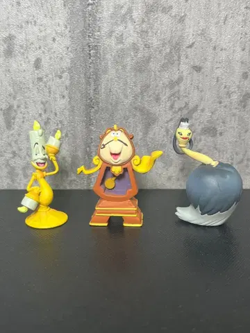 타카라토미 매지컬 컬렉션 미녀와 야수