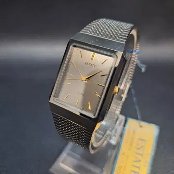 ALBA 알바 세이코 ESTATE 에스테이트 데드스탁 시계