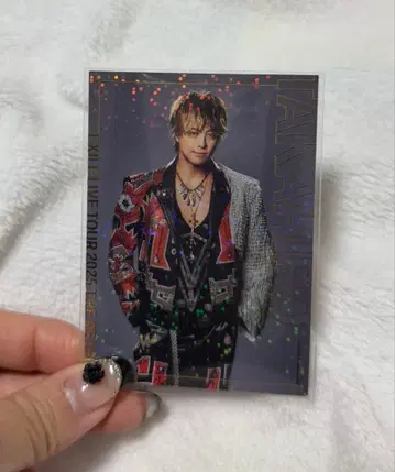 EXILE LIVE TOUR 2025THE REASON TAKAHIRO