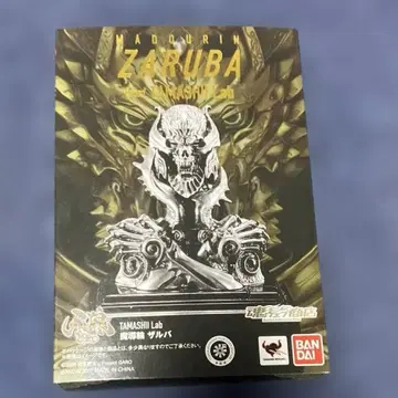 TAMASHII Lab 마도륜 자루바 [ GARO ]