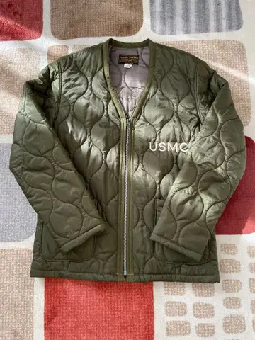 Pherrow's 퀼팅 자켓