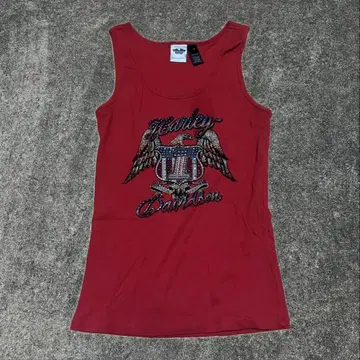 Harley Davidson 탱크탑 USA제