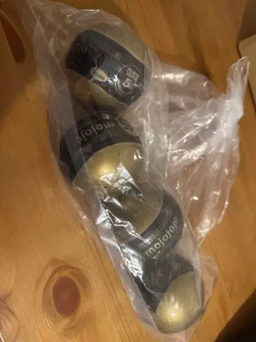 mojojojo 피규어 마스코트 Vol.3 4종 컴플리트 블랙 미개봉