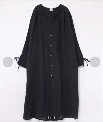 RNA-N 원피스 셔츠 원피스