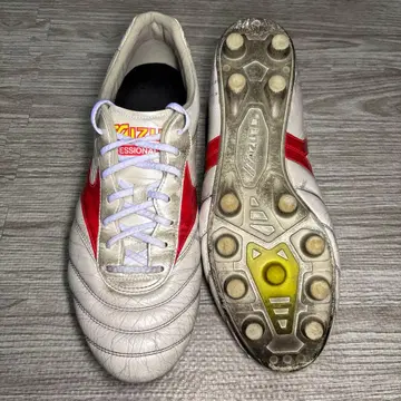 [ 한정판 ] MIZUNO 모렐리아 2 Japan 27.5cm