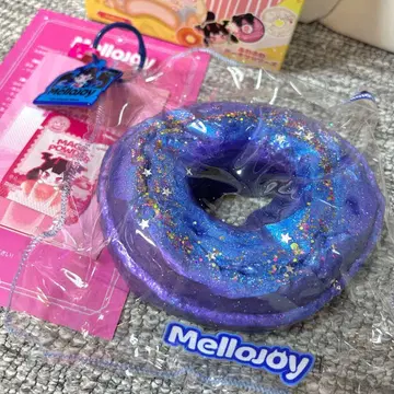 mellojoy 도넛 블랙홀