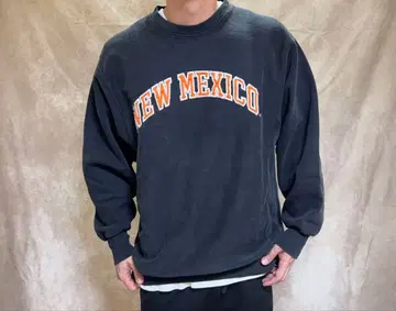 90s 칼리지 맨투맨 빈티지 STEVE&BARRYS