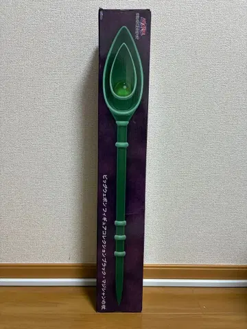 [ 새상품 ] 유희왕 블랙 매지션의 지팡이 빅 웨폰 피규어 컬렉션