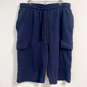 BLACK PREMIUM 네이비 숏팬츠 [ 3XL ] 맨투맨