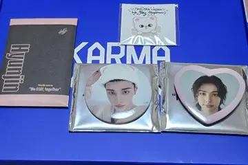 straykids 현진 지니레트 전시회 굿즈