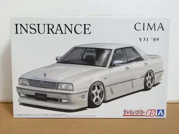 아오시마 인슈어런스 시마 Y31 '89