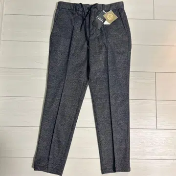 아오키 금색 파자마 수트 프리미엄 슬랙스 미사용 새상품 S 사이즈