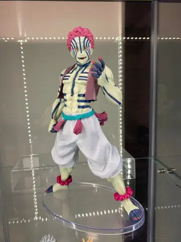 귀멸의 칼날 제일복권 라스트 원상 아카자