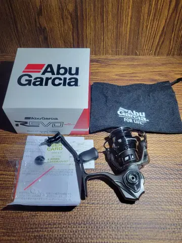 아부 가르시아 레보 SP Beast 2000 S