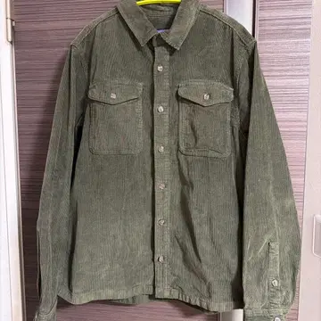 Patagonia 코듀로이 셔츠