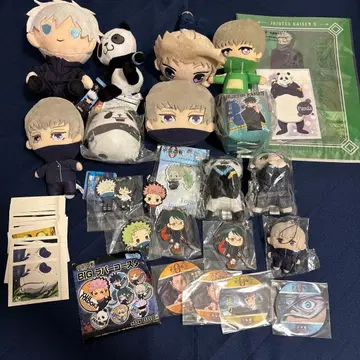 주술회전 묶음 판매 이누마키 토게