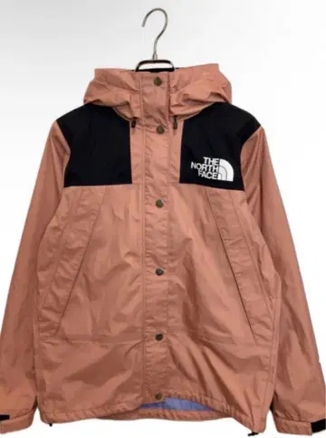 희귀 THE NORTH FACE GORE-TEX 마운틴 후드티 핑크