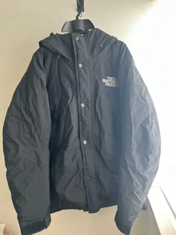 THE NORTH FACE GORE-TEX 마운틴 다운 자켓