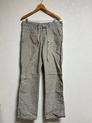 EDWIN 702RS 이지 팬츠 L 사이즈