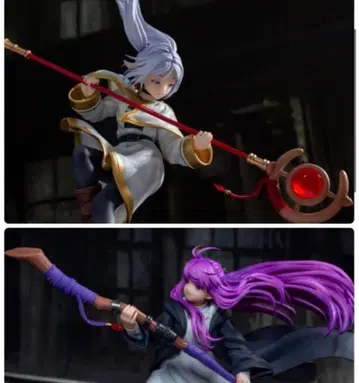 푸른 틈 장송의 프리렌 프리렌 전투 페른 전투