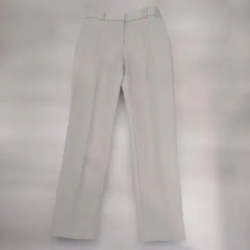 플라스테 스틱 팬츠 (코튼 블렌드) 베이지 S