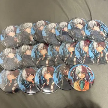 [ 히로아카 ] 토도로키 쇼토 캔뱃지 묶음 판매!