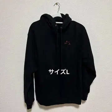 후지이 카제 LASA 후드티