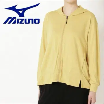 MIZUNO 미즈노 울 터치 후드티