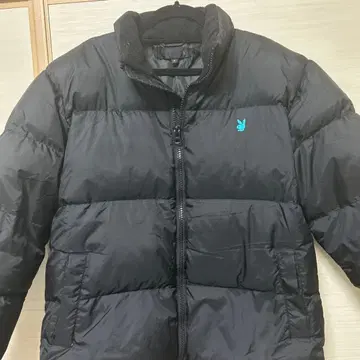 PLAYBOY 다운 자켓 F 사이즈