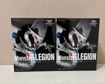 17. 유희왕 듀얼몬스터즈 피규어 (사이버 엔드 드래곤) 2체