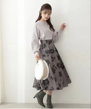 PROPORTION BODY DRESSING 스커트 S 사이즈