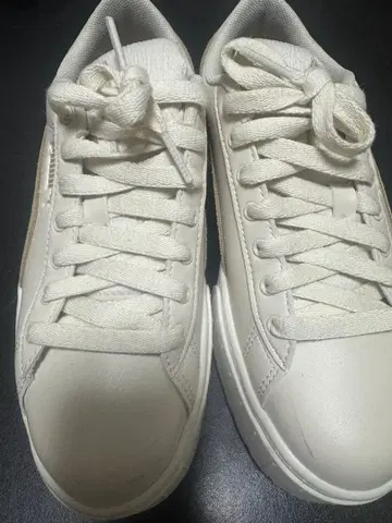 PUMA 우먼 메이즈 OW 스니커즈 푸마 신발