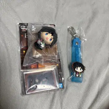 귀멸의 칼날 제일복권 E상 F상 G상 토미오카 기유 세트