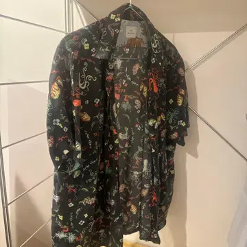 Paul Smith 반팔 셔츠 알로하 L 사이즈