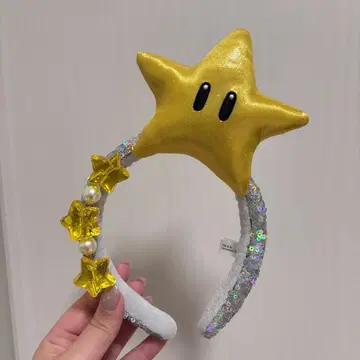 USJ 스타 머리띠