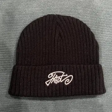 WHO'S WHO gallery 비니 블랙