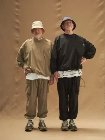 SFC BIG NYLON LS T-SHIRTS