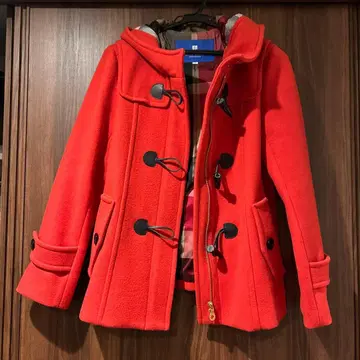 BLUE LABEL CRESTBRIDGE 더플 코트 38