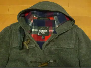 Gloverall 글로버올 더플 코트 40사이즈 ( M 상당 )