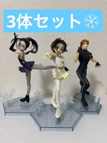메다리스트 Luminasta 피규어 3종 세트 판매