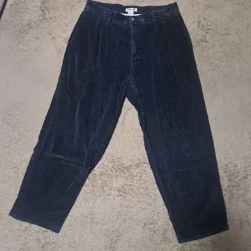 CHEROKEE 코듀로이 팬츠 네이비