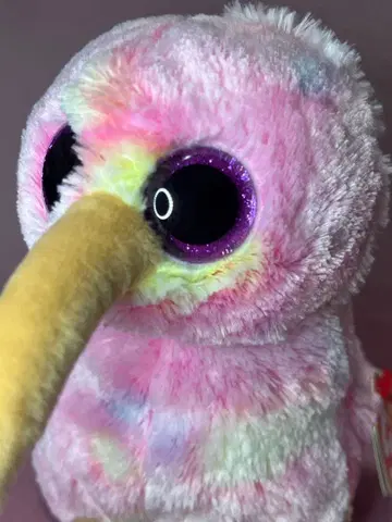 Ty 키위 봉제 인형 새 키위